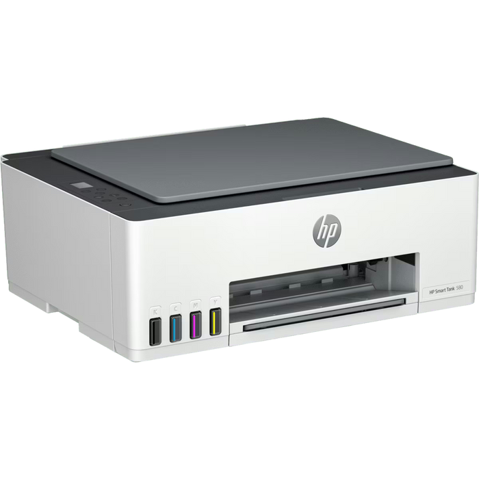HP Smart Tank 580 Printer Wireless Color Ink Tank tekkas-store