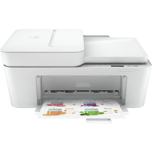 HP DeskJet Plus 4120 Printer All-in-One Wireless Color tekkas-store