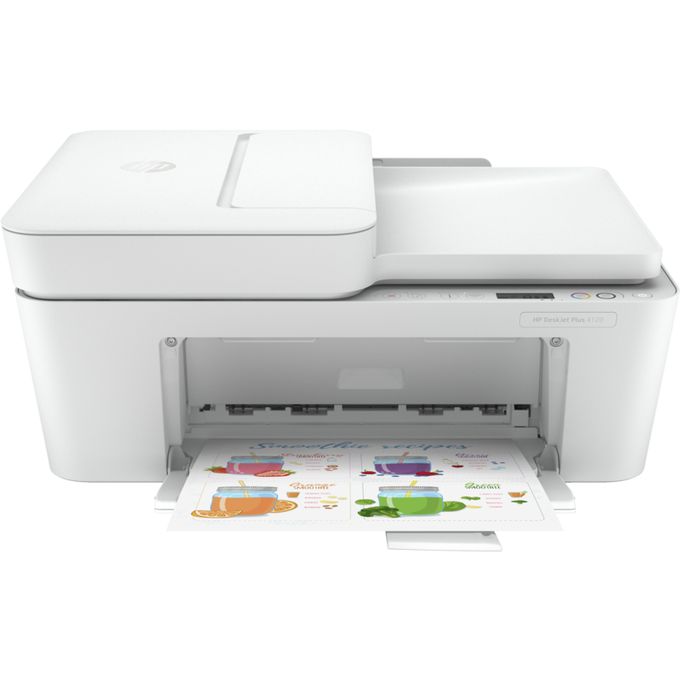 HP DeskJet Plus 4120 Printer All-in-One Wireless Color tekkas-store