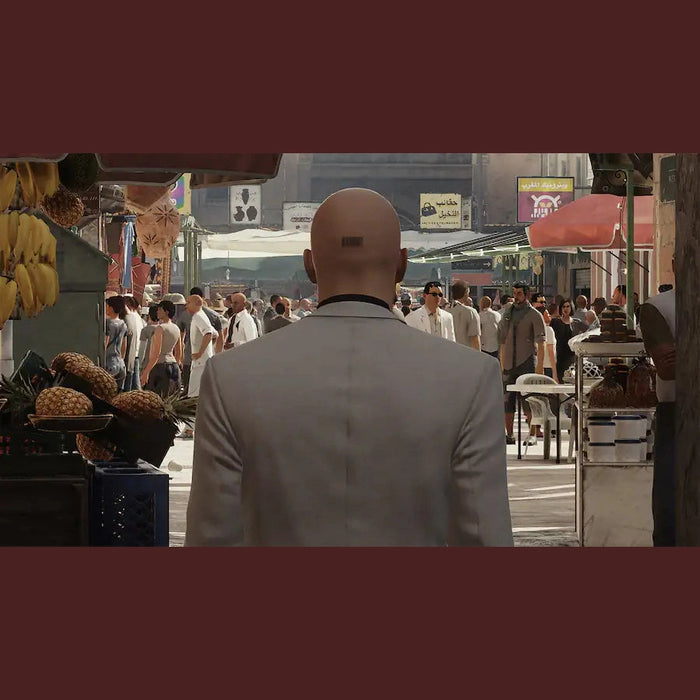 Hitman World of Assassination PlayStation 5 Stealth Game tekkas-store