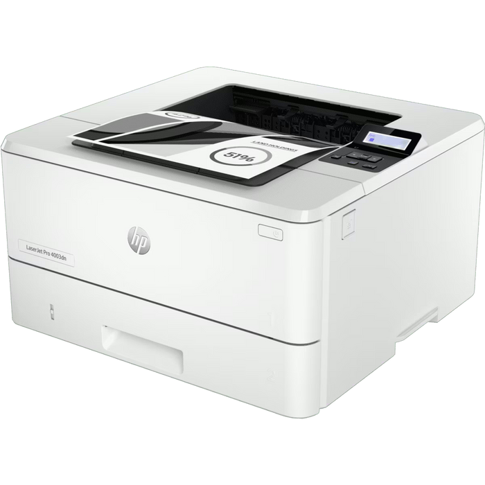 HP Laser Jet Pro 4003dn Printer Fast Mono Duplex Laser tekkas-store