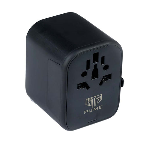 PUME 65W GaN 4-Port Travel Adapter tekkas-store