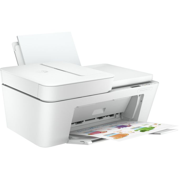 HP DeskJet Plus 4120 Printer All-in-One Wireless Color tekkas-store