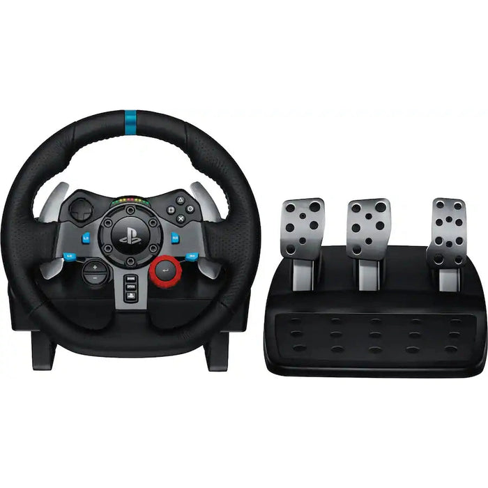 Logitech G29 Driving wheel for play station and PC tekkas-store