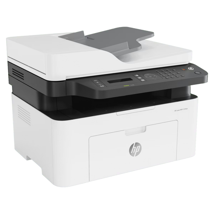 HP Laser M137fnw Printer Wireless Mono Laser All-in-One tekkas-store
