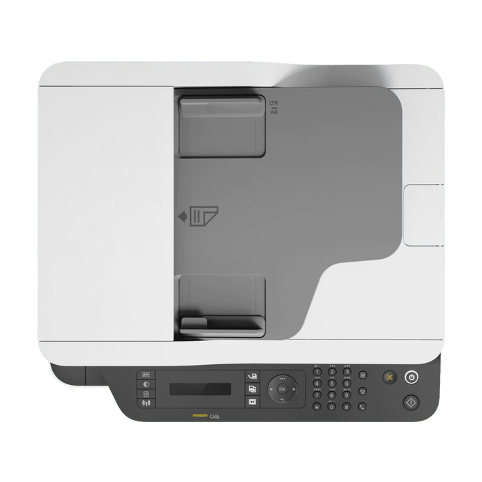 HP Laser M137fnw Printer Wireless Mono Laser All-in-One tekkas-store