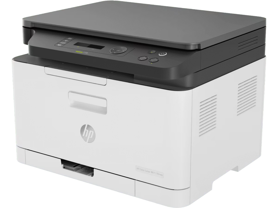 HP Color Laser MFP 178nw Printer Wireless Color All-in-One tekkas-store