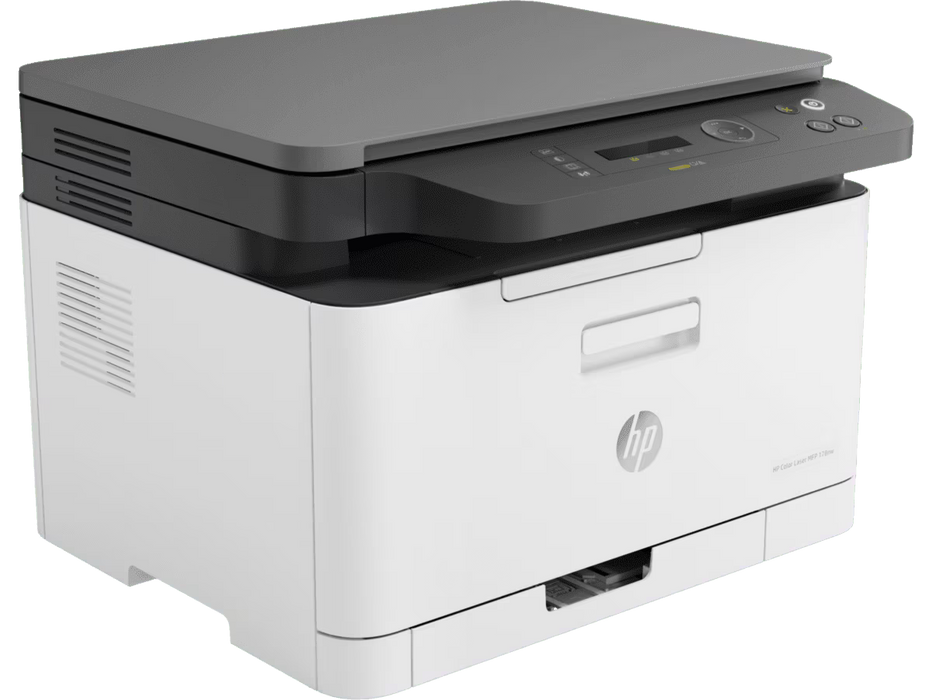 HP Color Laser MFP 178nw Printer Wireless Color All-in-One tekkas-store