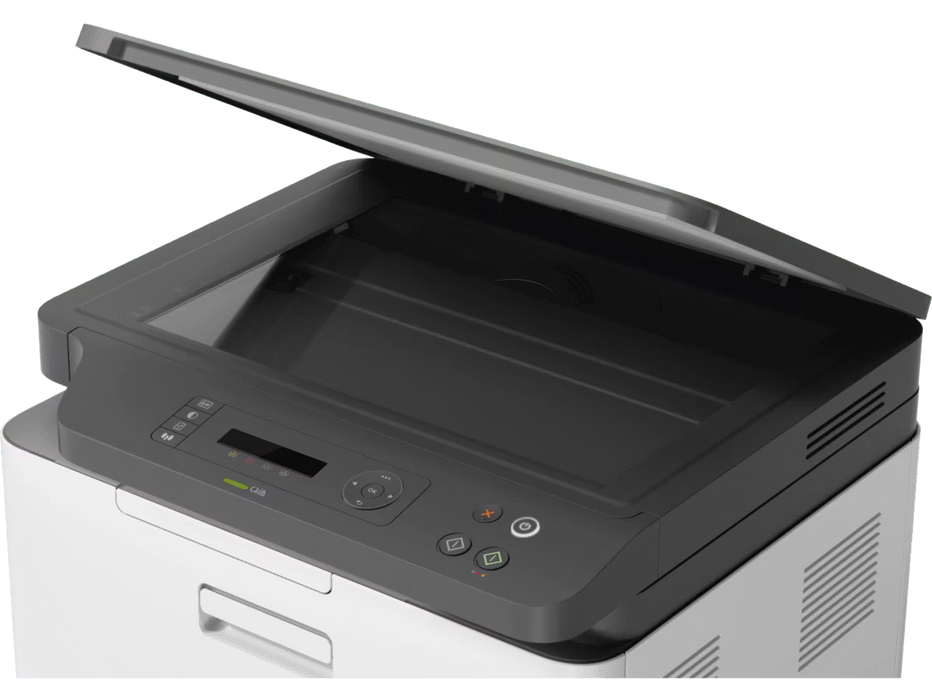 HP Color Laser MFP 178nw Printer Wireless Color All-in-One tekkas-store