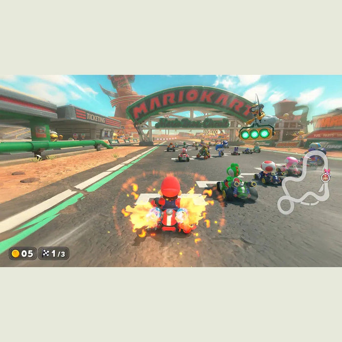 Mario Kart World – Ultimate Multiplayer Racing Adventure tekkas-store