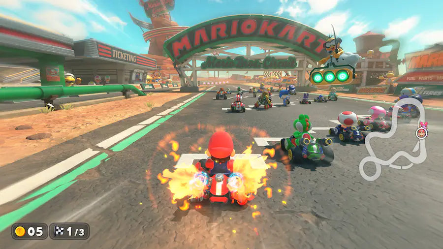 Mario Kart World – Ultimate Multiplayer Racing Adventure tekkas-store