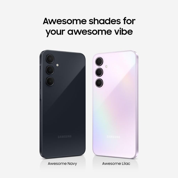 Samsung Galaxy A35 5G Smartphone – Smooth, Smart & Secure tekkas-store