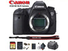 Canon EOS 6D Full-Frame DSLR Camera with Wi-Fi & GPS tekkas-store