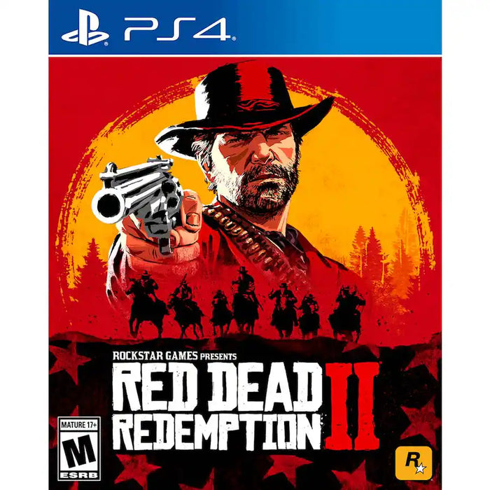 Red Dead Redemption – Epic Western Action Adventure Game tekkas-store