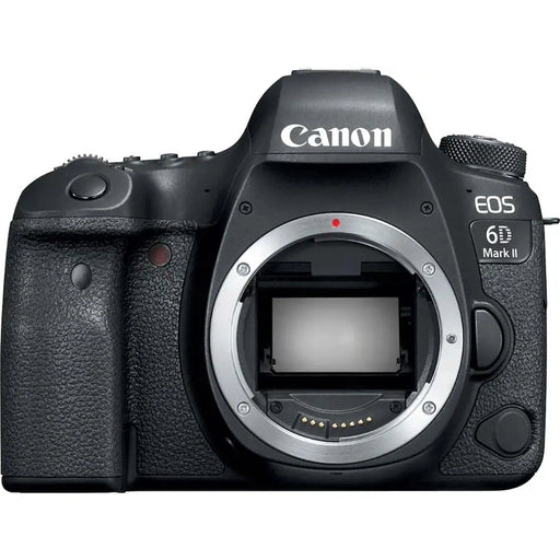 Canon EOS 6D Mark II DSLR Camera – Full-Frame Power tekkas-store