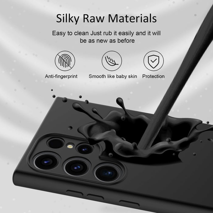 Samsung Galaxy S25 Ultra Pouch tekkas-store