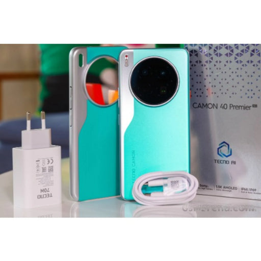 Tecno Camon 40 Premier 5G Smartphone 256GB tekkas-store