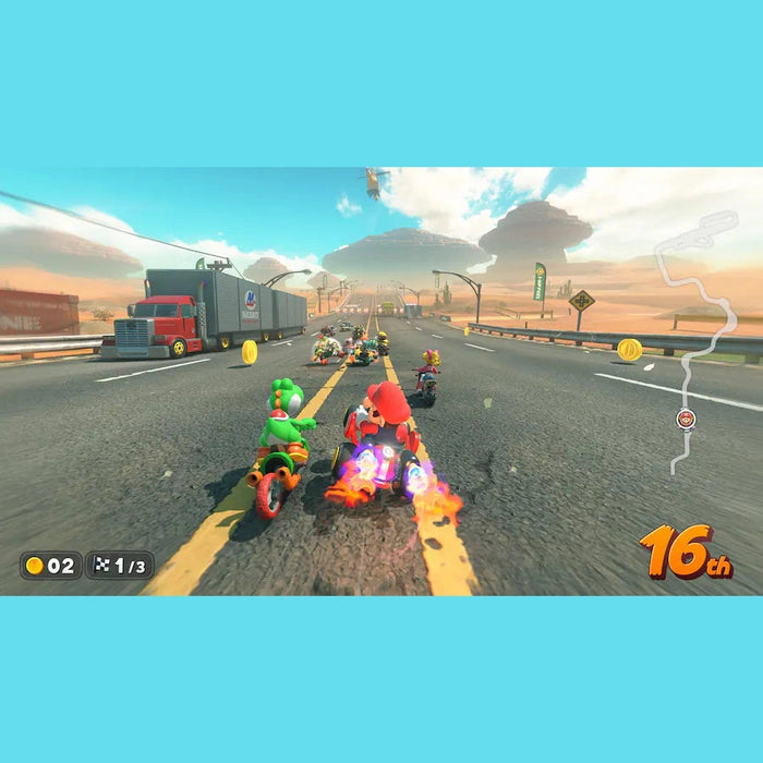 Mario Kart World – Ultimate Multiplayer Racing Adventure tekkas-store