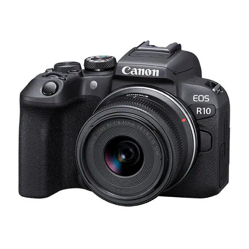 Canon EOS R10 Mirrorless Camera with 18-45mm Lens tekkas-store