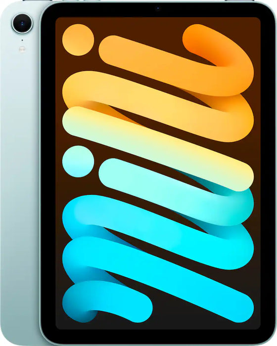 Apple iPad mini 7th Gen 2024 Wi-Fi Only – Compact Performance tekkas-store