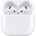 Apple - AirPods 4  With Active Noise Cancellation – 2024 Apple Apple Accessories USB-C Port ANC Tekkas_Store