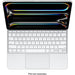 Apple - Magic Keyboard for iPad Pro 11-inch M4 Chip (2024) Apple Apple keyboard Tekkas_Store