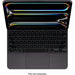 Apple - Magic Keyboard for iPad Pro 11-inch M4 Chip (2024) Apple Apple keyboard Black / 11 INCH Tekkas_Store