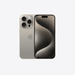 Apple - iPhone 15 Pro Apple Smartphone 128GB / Natural Titanium Tekkas_Store