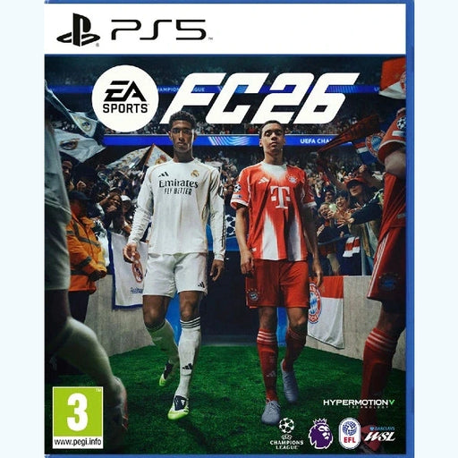 EA SPORTS FC 26 Standard Edition – PS4, PS5, Xbox & Nintendo Switch 