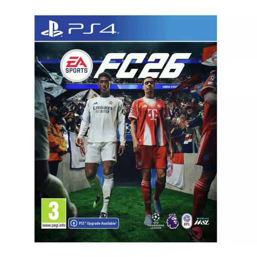 EA SPORTS FC 26 Standard Edition – PS4, PS5, Xbox & Nintendo Switch 