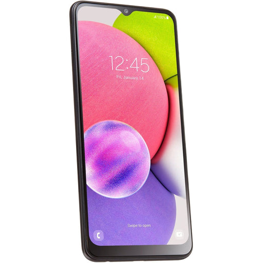 Certified Preowned Samsung Galaxy A03s 4G Tekkas Store Smartphone 32GB Tekkas_Store