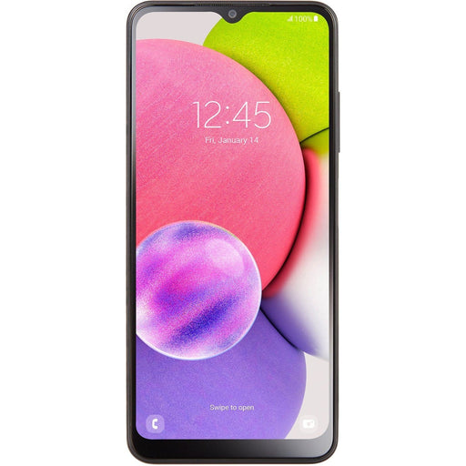 Certified Preowned Samsung Galaxy A03s 4G Tekkas Store Smartphone 32GB Tekkas_Store