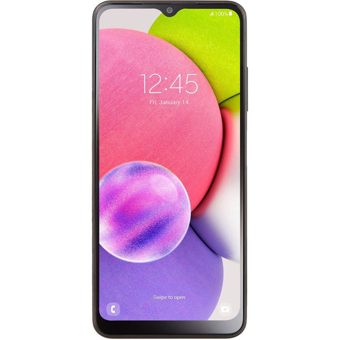 Certified Preowned Samsung Galaxy A03s 4G Tekkas Store Smartphone 32GB Tekkas_Store