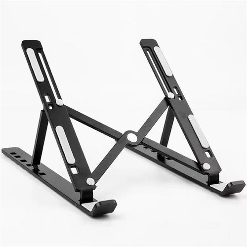 Creative Folding Laptop Stand Storage Bracket tekkas-store