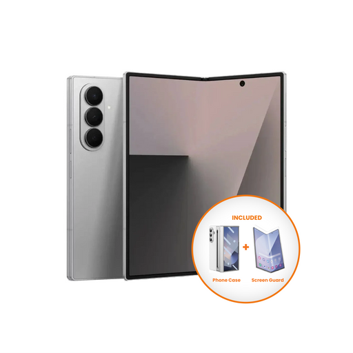 Samsung Galaxy Z Fold 7 + 25W Fast Charger+ Screen protector Bundle tekkas-store
