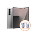 Samsung Galaxy Z Fold 7 + 25W Fast Charger+ Screen protector Bundle tekkas-store