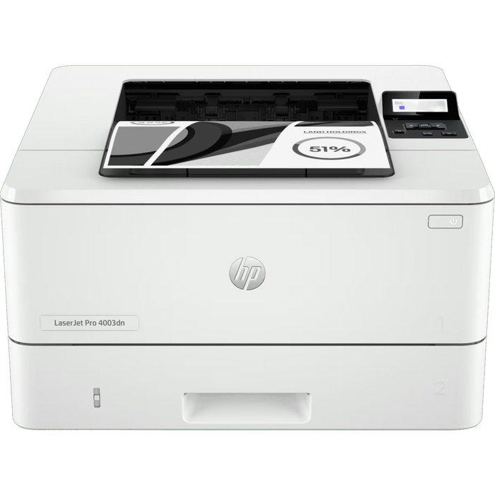 HP Laser Jet Pro 4003dn Printer Fast Mono Duplex Laser tekkas-store