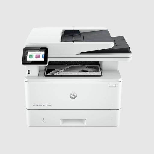 HP LaserJet Pro MFP 4103fdw Printer with Wireless Duplex tekkas-store