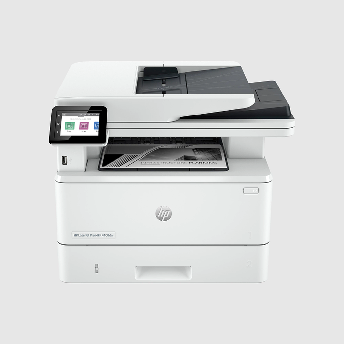 HP LaserJet Pro MFP 4103fdw Printer with Wireless Duplex tekkas-store