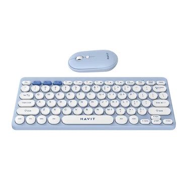 Havit KB279GCM Wireless Keyboard & Mouse Combo tekkas-store