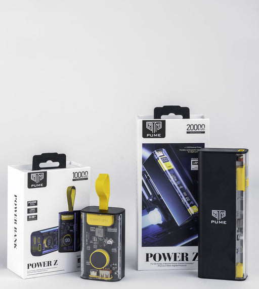 PUME Power Bank 20,000mAh tekkas-store