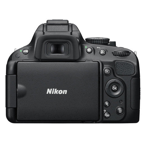 Nikon D5100 Digital SLR Camera tekkas-store