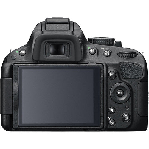 Nikon D5100 Digital SLR Camera tekkas-store