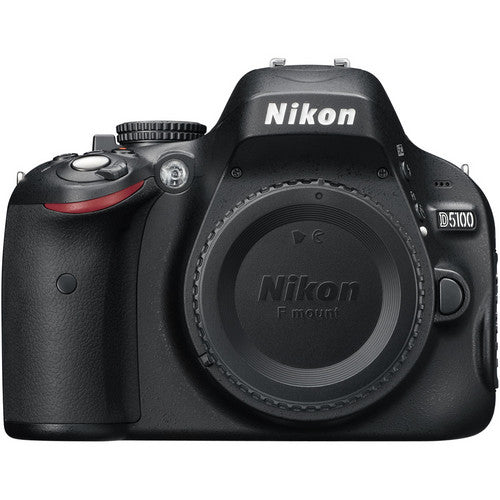 Nikon D5100 Digital SLR Camera tekkas-store