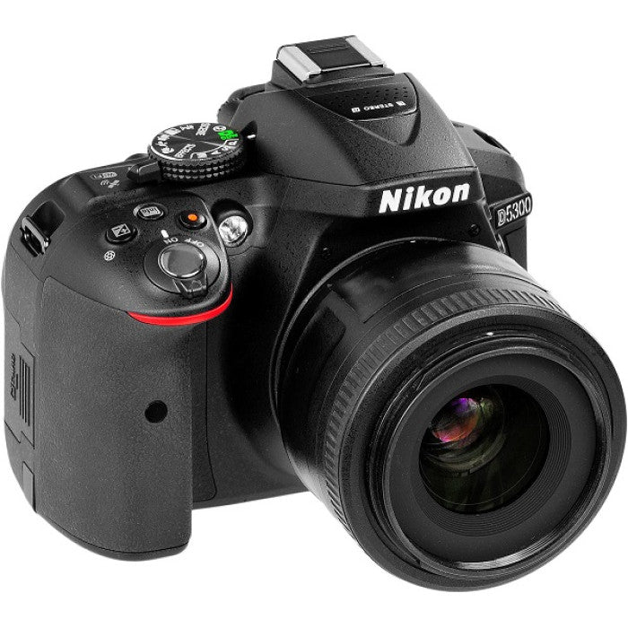 Nikon D5300 Digital SLR Camera tekkas-store