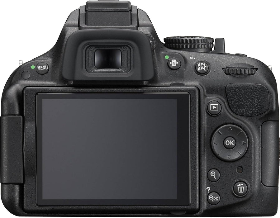 Nikon D5200 Digital SLR Camera tekkas-store
