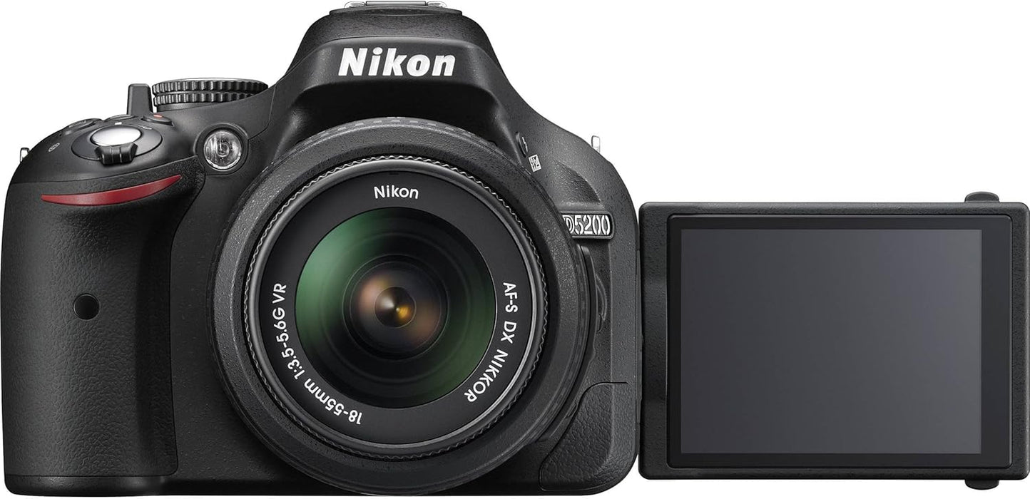 Nikon D5200 Digital SLR Camera tekkas-store