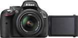 Nikon D5200 Digital SLR Camera tekkas-store