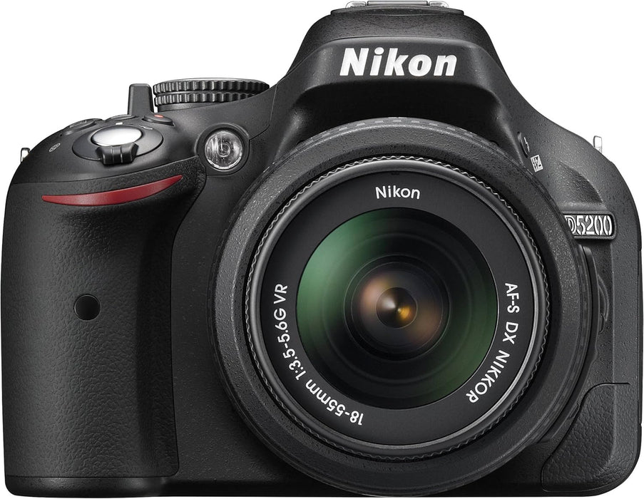 Nikon D5200 Digital SLR Camera tekkas-store
