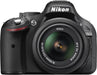 Nikon D5200 Digital SLR Camera tekkas-store